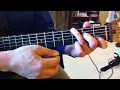 How To Play Squeeze Box [The Who]