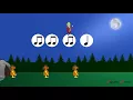 In the Hall of the Mountain King - E. Grieg - Rhythm practice - Lectura rítmica