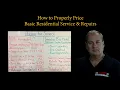 HVAC Pricing Basics for Service Maintenance Agreements and Accesories