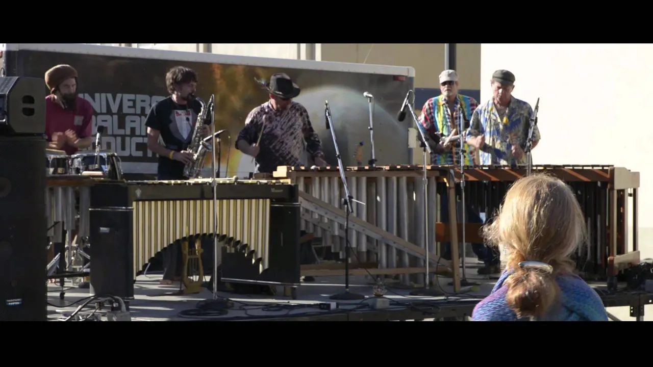 Lost Coast marimba Band - Arcata CA