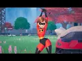 Elastigirl Dancing Pt 2
