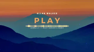 Download PLAY-Alan walker,K-391,Tungevaag mangoo(Gomez Lx × Ricky Sarianto Remix) MP3