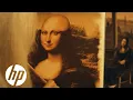 Muddled Masterpiece HP Instant Ink HP