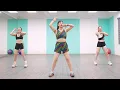 Lagu AEROBIC DANCE WORKOUT TO LOSE BELLY FAT FASTER AT HOME | Eva Fitness