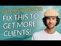 Boost Conversions Website Form Optimization for Wellness Businesses