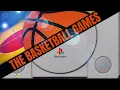 Sony Playstation: All BASKETBALL Games