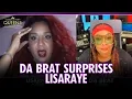 Da Brat Surprises LisaRaye for her Birt ay Cocktails with Queens