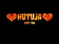 Rutuja name status 😘😘😘 Mp3 Song Download