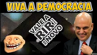 VALE A PENA RIR DE NOVO  - O MELHOR DA SEMANA  - SÁTIRA