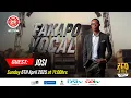 Download Lagu FAKAPO VOCAL - JOSI (Video)