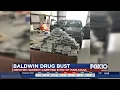 Baldwin County pot bust