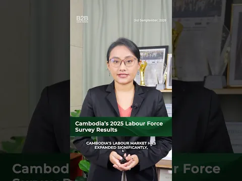 Cambodia's 2025 Labour Force Survey Results