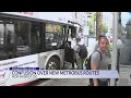 Confusion over new Metrobus routes
