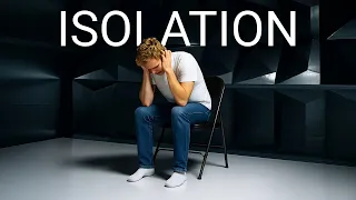How To Break A Human Brain The Isolation Experiment 