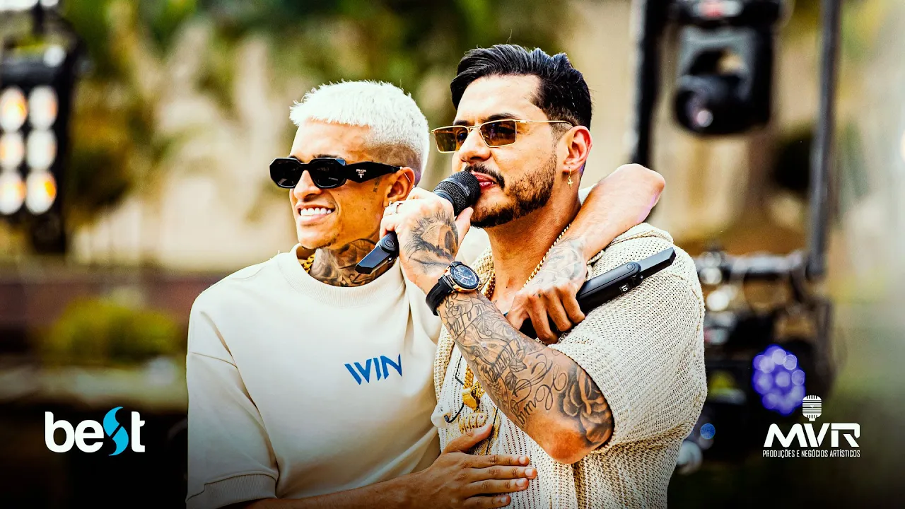 Hungria, DJ Win - Mente Neblinada (DVD Virou Verão) Hungria, DJ Win - Mente Neblinada (DVD Virou Verão)