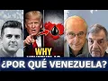 Lagu Richard Wolff y Michael Hudson: Trump quiere Venezuela, y aquí te contamos por qué
