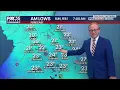 Orlando Weather Forecast Extreme cold to Florida Tampa flurries hard freeze