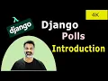 01 Introduction - Django Polls App Django Polls Companion s
