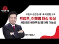 Download Lagu Trump confirms Lee Jae-myung's passing...No overnight stay, one-day, informal meeting