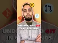 Git Basics Explained in 60 Seconds