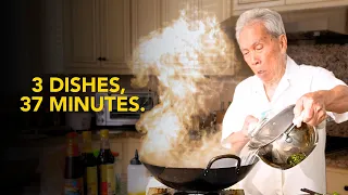 What My Dad Cooks for his Grandkids