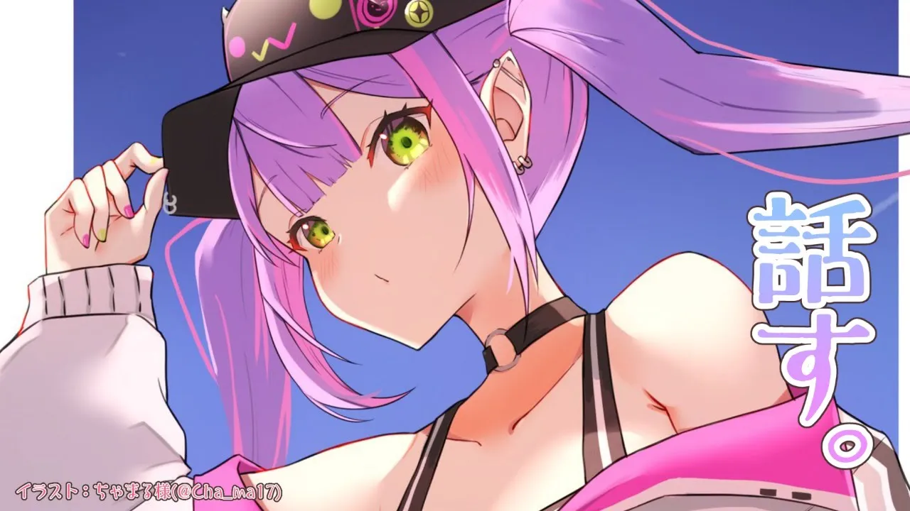 【雑談/APEX】少し話したりする～～【常闇トワ/ホロライブ】