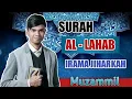 Lagu SURAH AL - LAHAB IRAMA JIHARKAH (AJAM) MUZAMMIL HASBALLAH