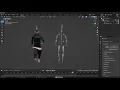 how to copy blender animation from one rig to another in blender