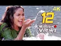 Dil Hai Chhota Sa 4K Song Hindi Roja 1992 AR Rahman Superhit Song Madhoo