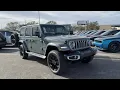 2024 Jeep Wrangler - 4xe Sahara FL Orlando Deltona Sanford Oviedo Winter Park
