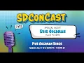 SDConCast 2026 - Five Goldman Rings