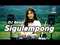 Download Lagu DJ Batak Remix !!! SIGULEMPONG | DJ Lagu Batak Viral Tiktok (Gabriel Studio Remix)