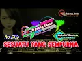 Lagu Free Flm || Dj Sesuatu Yang Sempurna Bass 808 Fl Studio Mobile