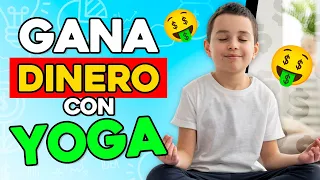 Cómo Iniciar Un Centro De Yoga Para Niños | Negocio Rentable Paso a Paso