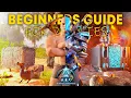 ULTIMATE Step-by-Step Beginners Guide to ARK Survival Ascended Level 1-100