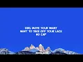 Disclosure Ft Anderson Paak - No Cap (Lyrics)