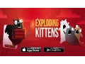 Exploding Kittens - The Game Gameplay