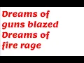 MUDVAYNE - FALL INTO SLEEP (Lyric Video)