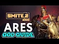 SMITE 2 GOD GUIDE ARES