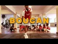 Keblack Ft. Franglish - Boucan (Clip Dance Officiel)