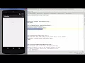 Android SQLite Tutorial Intrduction Creating Database Part 2