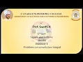 VTU SS 18EE54 M2 L5 Problems on convolution integral