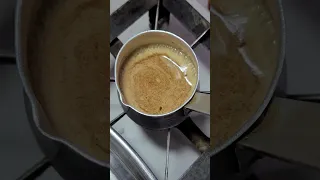 ب ن بالحليب يمني الذ واطيب مشروب ساخن دندنها