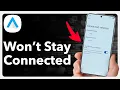 How To Fix Android Auto Keeps Disconnecting