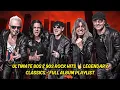 Ultimate 80s \u0026 90s Rock Hits 🤘 Legendary Classics – Full Album Playlist