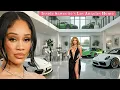 Exploring Saweetie s Los Angeles Home Net Worth Fortune Huge Car Collection and more