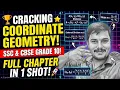 Coordinate geometry