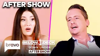 Chef Ben Friend-Zones Jenna After Eddy Texts BDDU After Show S4 E15 Pt 1 Bravo