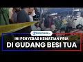 Lagu Ini Penyebab Kematian Pria di Gudang Besi Tua Gorontalo