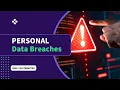 Personal Data Breaches